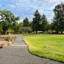 Cupertino Memorial Park - Cupertino