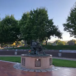 Cupertino Memorial Park - Cupertino