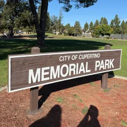 Cupertino Memorial Park - Cupertino