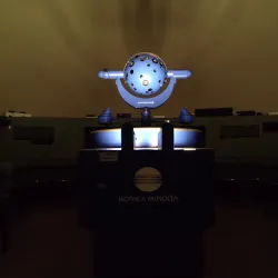 Fujitsu Planetarium at De Anza College - Cupertino