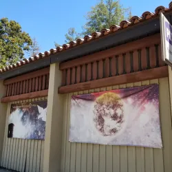 Fujitsu Planetarium at De Anza College - Cupertino