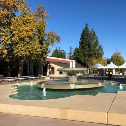 Fujitsu Planetarium at De Anza College - Cupertino