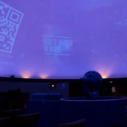 Fujitsu Planetarium at De Anza College - Cupertino