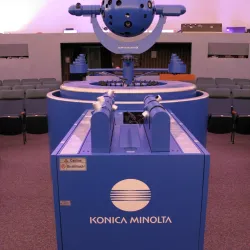 Fujitsu Planetarium at De Anza College - Cupertino