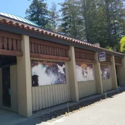 Fujitsu Planetarium at De Anza College - Cupertino