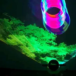 Fujitsu Planetarium at De Anza College - Cupertino