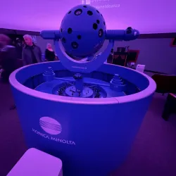 Fujitsu Planetarium at De Anza College - Cupertino