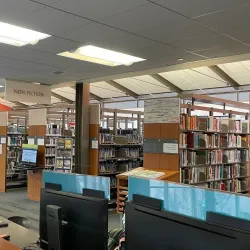 Library at Cupertino - Cupertino