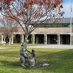Library at Cupertino - Cupertino