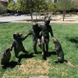 Library at Cupertino - Cupertino