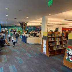 Library at Cupertino - Cupertino