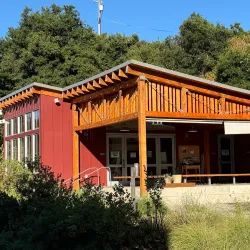 McClellan Ranch Preserve - Cupertino