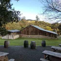 Picchetti Ranch Open Space Preserve - Cupertino