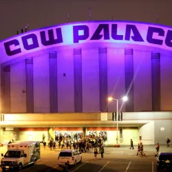 Cow Palace - Daly City
