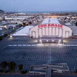 Cow Palace - Daly City