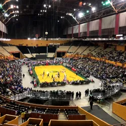 Cow Palace - Daly City