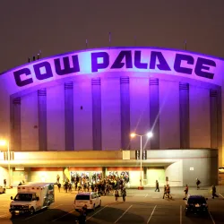 Cow Palace - Daly City