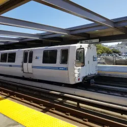 Daly City BART Station - Daly City
