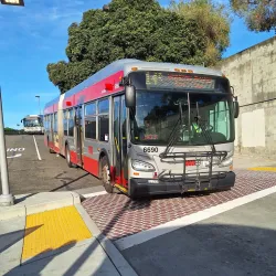 Daly City BART Station - Daly City