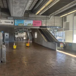 Daly City BART Station - Daly City