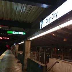 Daly City BART Station - Daly City
