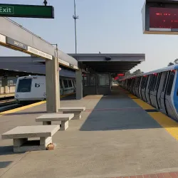 Daly City BART Station - Daly City