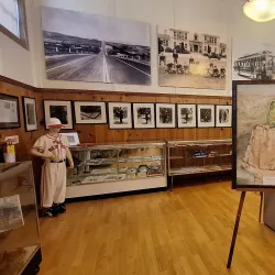 Daly City History Museum - Daly City