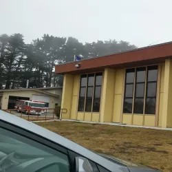 Jefferson Elementary School Murals - Daly City