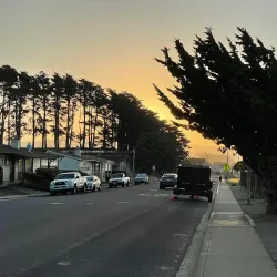 Jefferson Elementary School Murals - Daly City