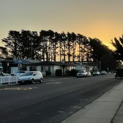 Jefferson Elementary School Murals - Daly City