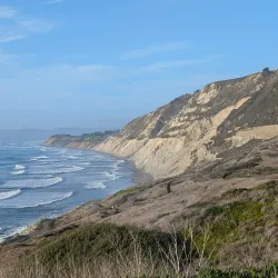 Mussel Rock Park - Daly City