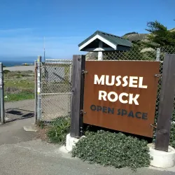 Mussel Rock Park - Daly City
