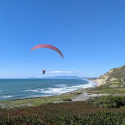 Mussel Rock Park - Daly City