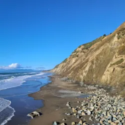 Mussel Rock Park - Daly City