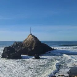 Mussel Rock Park - Daly City