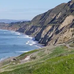 Mussel Rock Park - Daly City