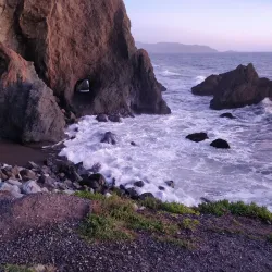 Mussel Rock Park - Daly City
