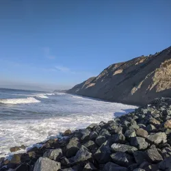 Mussel Rock Park - Daly City