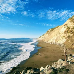 Mussel Rock Park - Daly City