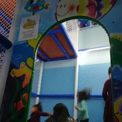 Ocean Shore Playground - Daly City