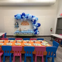 Ocean Shore Playground - Daly City