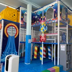 Ocean Shore Playground - Daly City