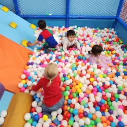 Ocean Shore Playground - Daly City