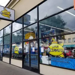 Ocean Shore Playground - Daly City