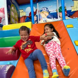 Ocean Shore Playground - Daly City