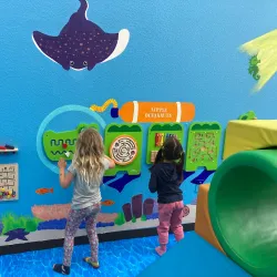 Ocean Shore Playground - Daly City