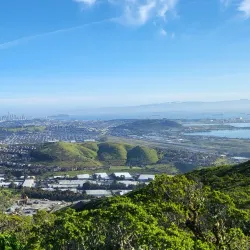 San Bruno Mountain State Park - Daly City