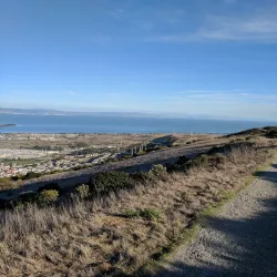 San Bruno Mountain State Park - Daly City