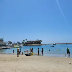 Baby Beach - Dana Point