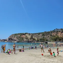 Baby Beach - Dana Point